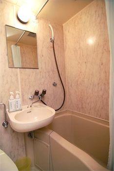 טוקיו Hotel Sunline Kamata מראה חיצוני תמונה